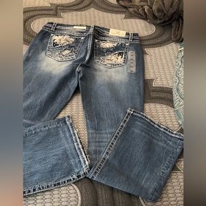 Buckle Miss Me Jeans